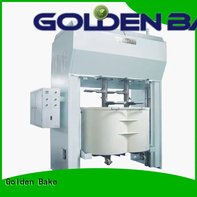 Golden Bake professional biscuit dough mixer supplier for mixing biscuit material 1