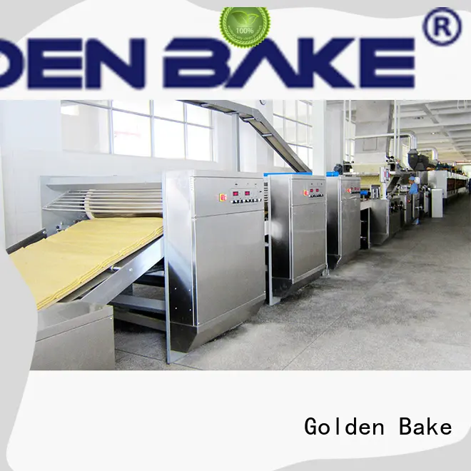 Golden Bake excellent dough cutting machine supplier for forming the dough 1