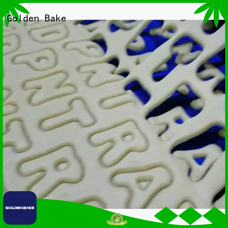 Golden Bake best cookie machine manufacturer for dough processing 1