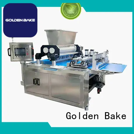 Golden Bake cookie making machine solution for biscuit material forming1 1