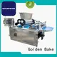 Golden Bake cookie making machine solution for biscuit material forming1 1