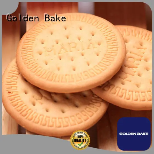 Golden Bake durable machine for biscuits company for marie biscuit making 1