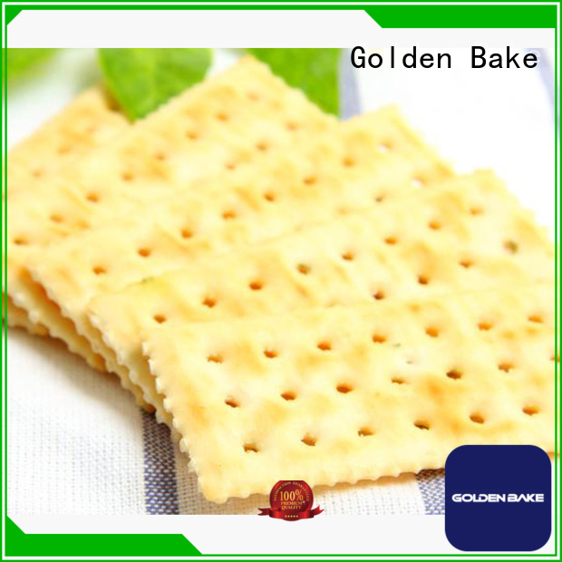 Golden Bake durable biscuit making machine manufacturer for soda biscuit production 1
