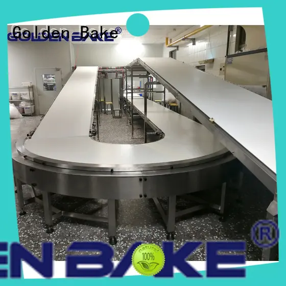 Golden Bake biscuit making machine manufacturer for cooling biscuit 1