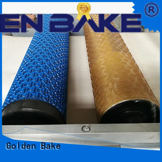Golden Bake durable automatic cookie machine supplier for dough processing 1