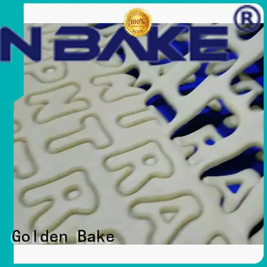 Golden Bake automatic cookie machine factory for biscuit material forming 1