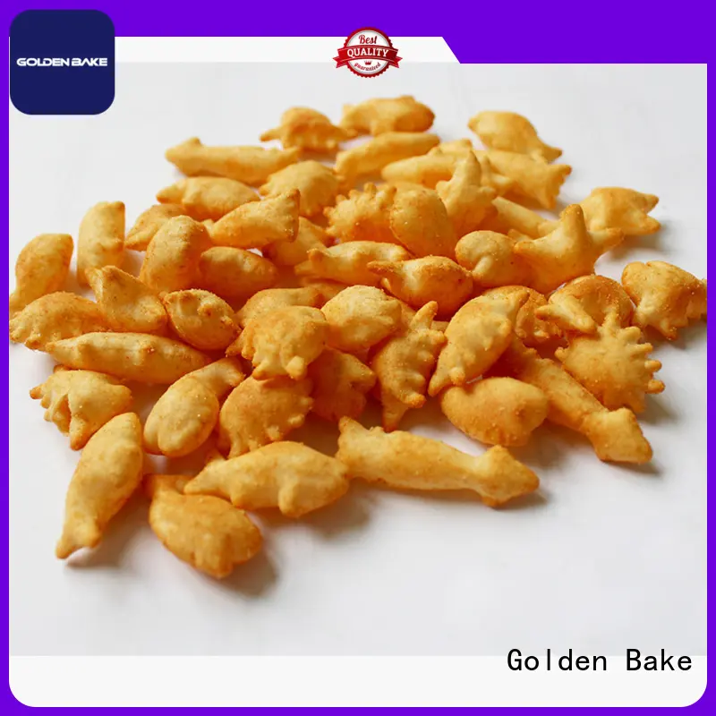 Golden Bake biscuit manufacturing plant suppliers factory for gold fish biscuit production1 1