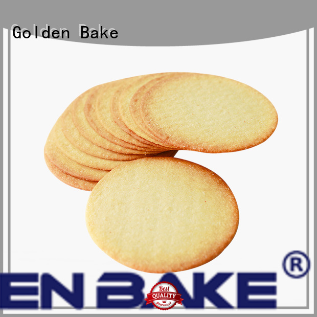 Golden Bake professional cracker making machine solution for biscuit production 1