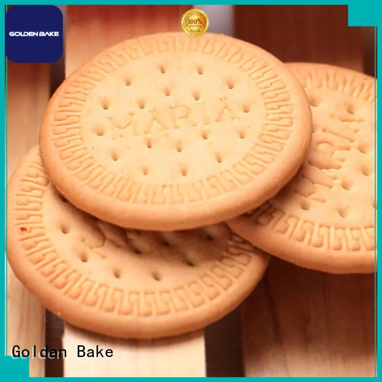 Golden Bake biscuit making machine manufacturer manufacturer for marie biscuit production 1