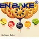 Golden Bake excellent sandwich biscuit machine factory for sanwich biscuit production 1