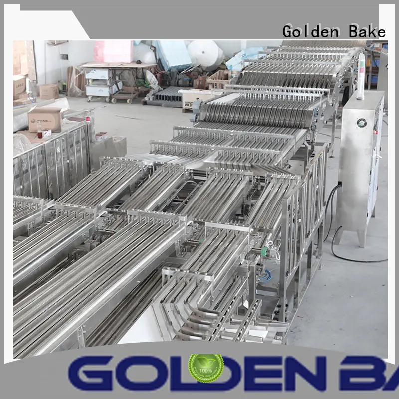 best automatic biscuit making machine factory for biscuit post baking 1