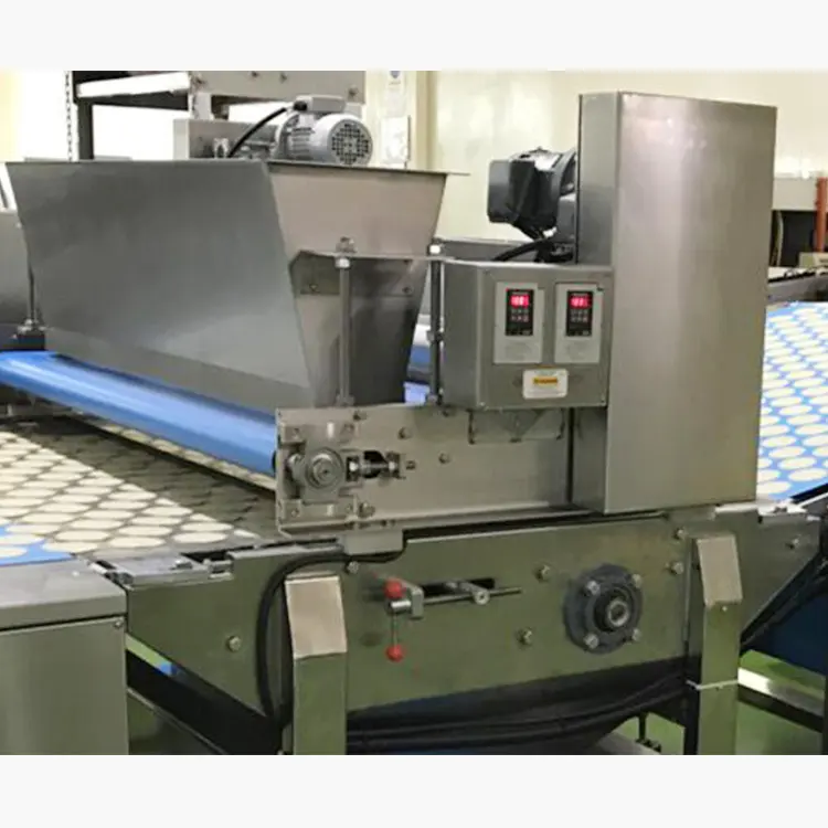 Golden Bake best bakery biscuit machine supplier for ritz biscuit making 4