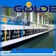 Golden Bake best industrial cookie oven supplier for baking the biscuit 1