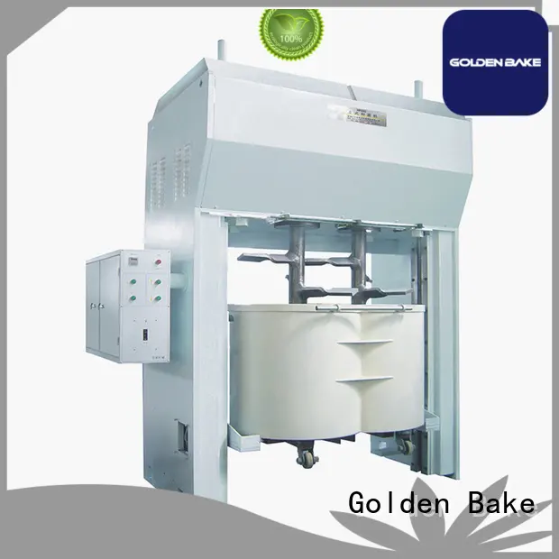 Golden Bake dough kneading machine supplier for mixing biscuit material 1