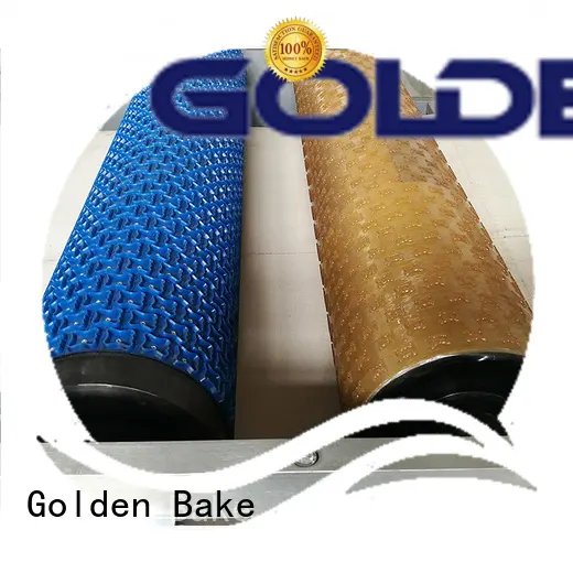 Golden Bake rotary molding machine manufacturer for forming the dough 1