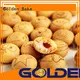 Golden Bake top biscuit manufacturing machine manufacturer for center filled biscuit production 1