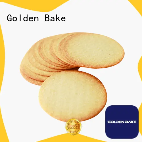 Golden Bake cookies making machine factory for biscuit production 1