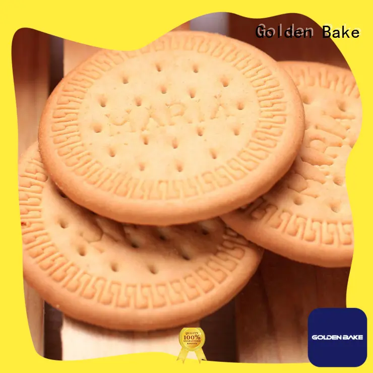 Golden Bake biscuit making machine manufacturer company for marie biscuit making 1