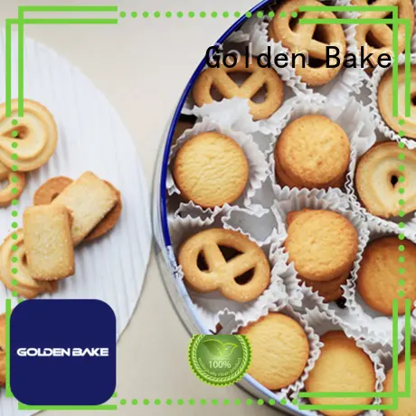 Golden Bake cookies making machine supplier for cookies production 1