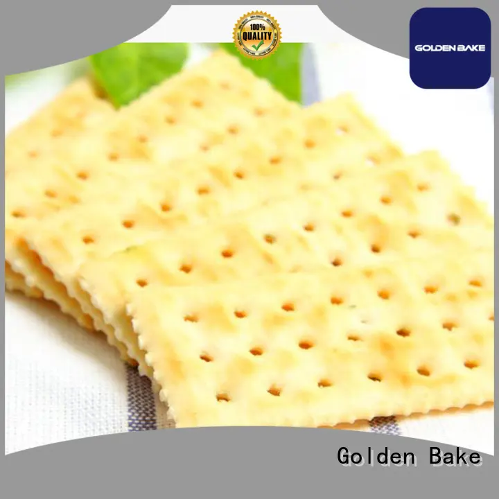 Golden Bake professional biscuit production equipment supplier for soda biscuit production 1