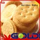 Golden Bake excellent bakery biscuit machine manufacturer for ritz biscuit production 1