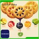 Golden Bake top quality sandwich cookie machine solution for sanwich biscuit making 1