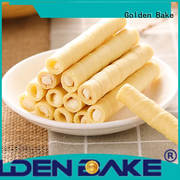 top wafer stick making machine solution for egg roll production 1