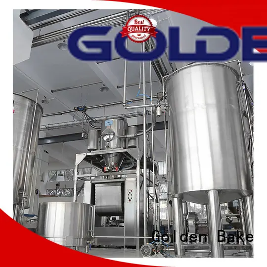 professional automatic dosing system factory for food biscuit production 1
