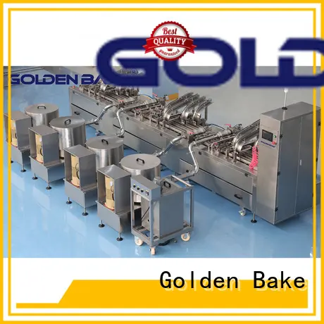 Golden Bake durable biscuit equipment manufacturer for biscuit production 1