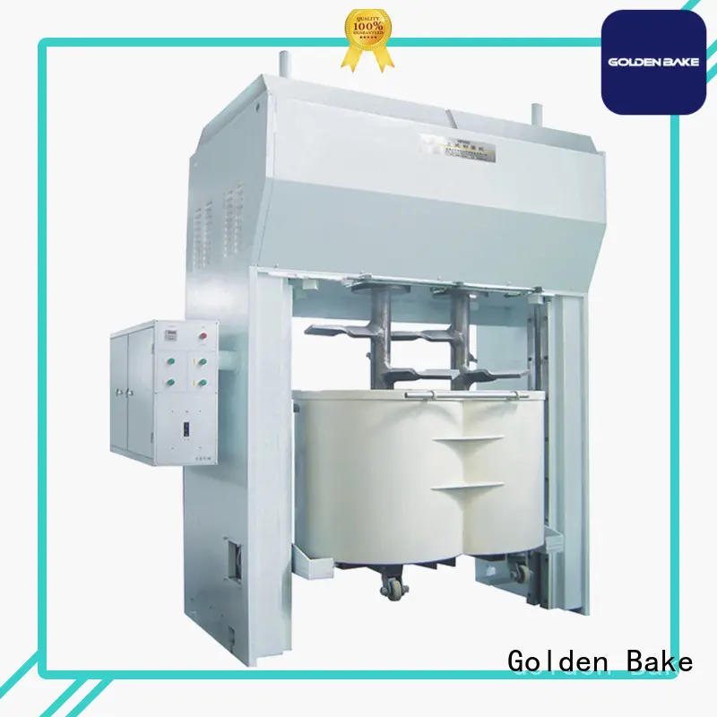 Golden Bake dough mixing machine factory for mixing biscuit material 1