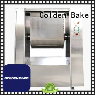 Golden Bake biscuit dough mixer supplier for sponge and dough process 1