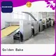 Golden Bake top quality dough forming machine company for dough processing 1