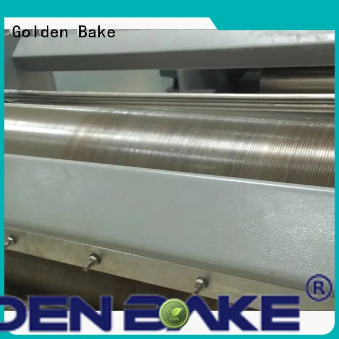 Golden Bake cookie machine manufacturer for biscuit material forming 1