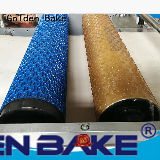 Golden Bake best dough cutter machine solution for forming the dough 1