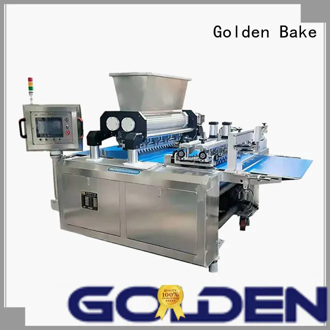 Golden Bake top rotary molding machine company for dough processing1 1