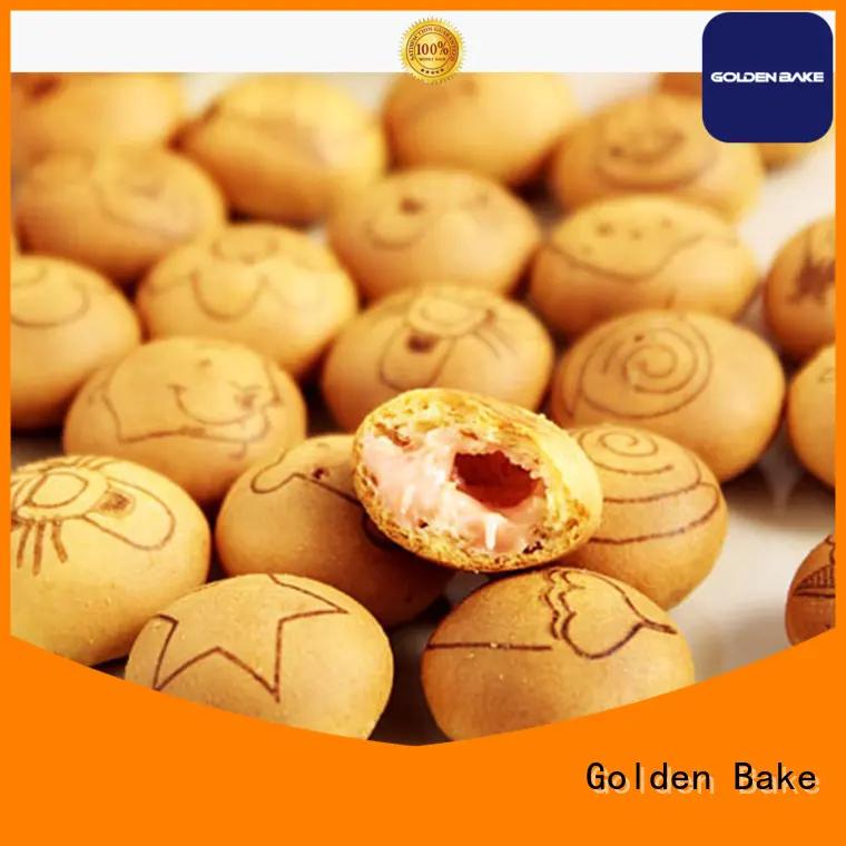 Golden Bake professional biscuit making machine solution 1