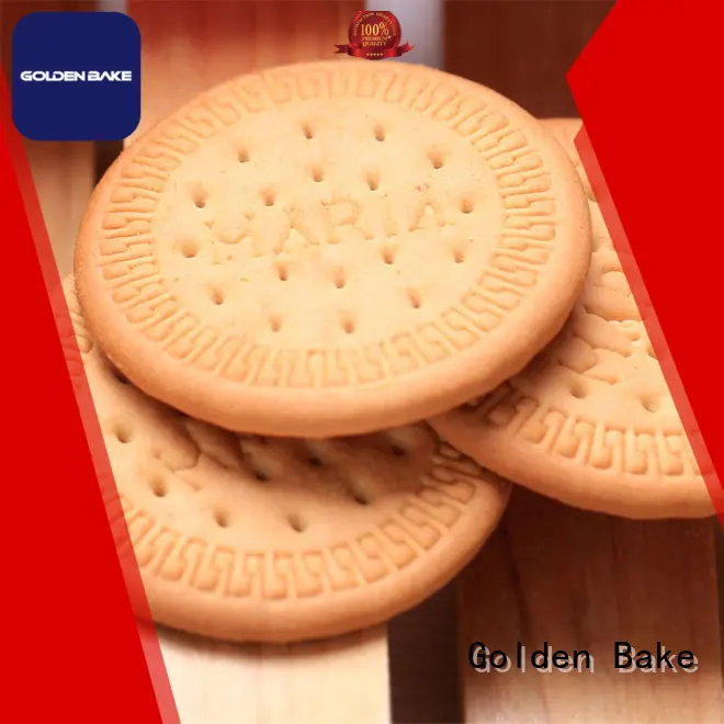 Golden Bake excellent machine for biscuits solution for marie biscuit production 1