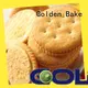 Golden Bake professional industrial biscuit making machine solution for ritz biscuit making 1