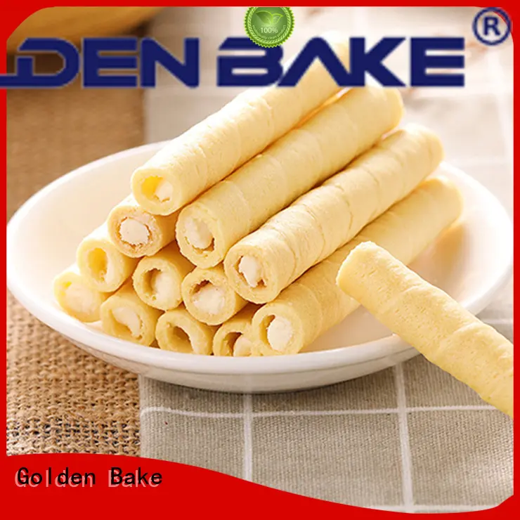 excellent wafer stick machine factory for egg roll production 1