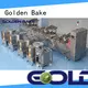Golden Bake excellent biscuit equipment factory for biscuit cream filling 1
