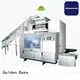 Golden Bake dough sheeter machine supplier for biscuit material forming 1