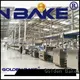 Golden Bake excellent dough roller sheeter manufacturer for dough processing 1