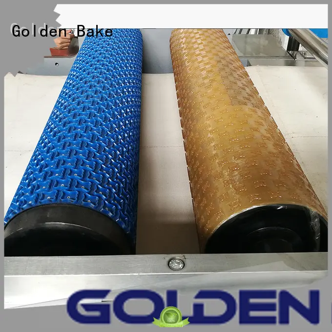 Golden Bake rotary moulder solution for forming the dough1 1