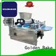 Golden Bake top dough cutter machine solution for biscuit material forming 1
