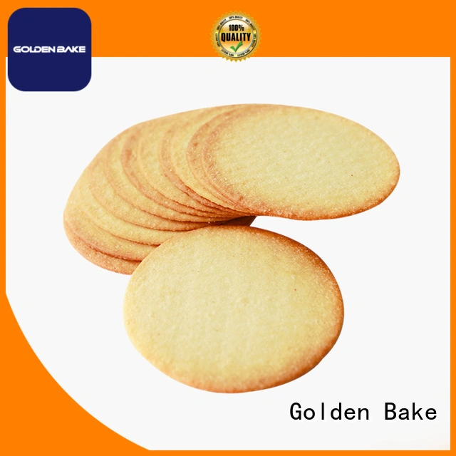 Golden Bake cookies making machine manufacturer for potato crisp cracker making1 1