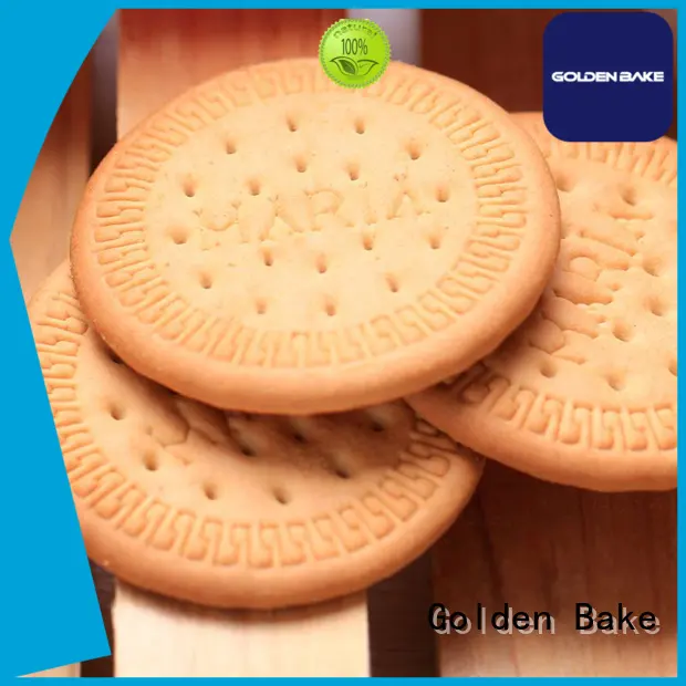 Golden Bake machine for biscuits company for marie biscuit production 1
