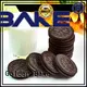 Golden Bake best cookie making machine manufacturers factory for chocolate-flavored sandwich biscuit making 1