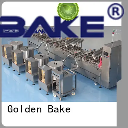 Golden Bake best biscuit equipment factory for biscuit production 1
