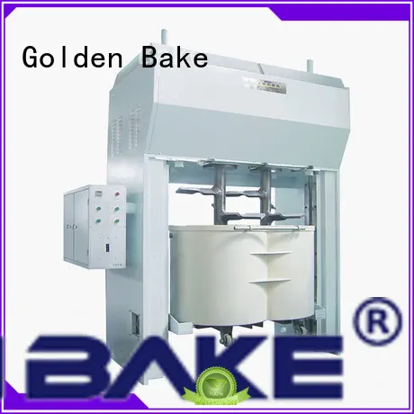 Golden Bake durable dough mixer manufacturer for sponge and dough process 1