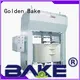 Golden Bake durable dough mixer manufacturer for sponge and dough process 1